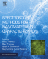 book Spectroscopic Methods for Nanomaterials Characterization. A volume in Micro and Nano Technologies