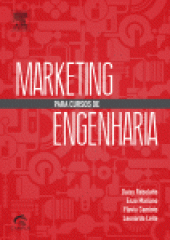 book Marketing para Cursos de Engenharia