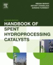 book Handbook of Spent Hydroprocessing Catalysts