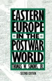 book Eastern Europe in the Postwar World