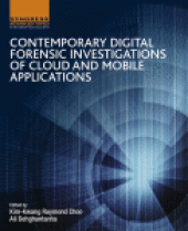 book Contemporary Digital Forensic Investigations of Cloud and Mobile Applications