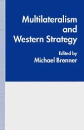 book Multilateralism and Western Strategy