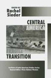 book Central America: Fragile Transition