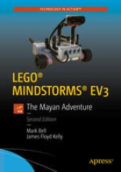 book LEGO® MINDSTORMS® EV3: The Mayan Adventure