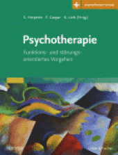 book Psychotherapie Funktions- und Störungsorientiertes Vorgehen