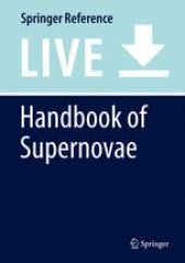 book Handbook of Supernovae