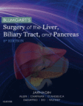 book Blumgart's Surgery of the Liver, Biliary Tract and Pancreas, 2-Volume Set