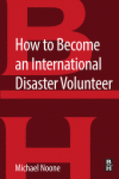 book How to Become an International Disaster Volunteer