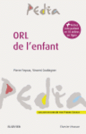 book ORL Chez L'enfant