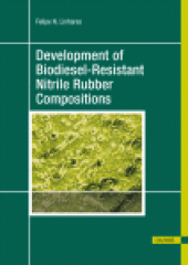 book Development of Biodiesel-Resistant Nitrile Rubber Compositions