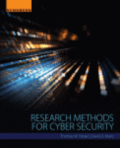 book Research Methods for Cyber Security