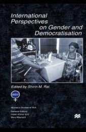 book International Perspectives on Gender and Democratisation