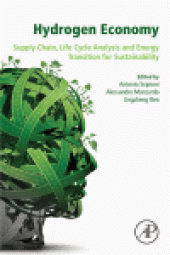 book Hydrogen Economy. Supply Chain, Life Cycle Analysis and Energy Transition for Sustainability