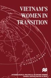 book Vietnam’s Women in Transition