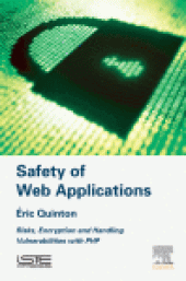 book Safety of Web Applications. Risks, Encryption and Handling Vulnerabilities with PHP