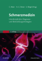 book Schmerztherapie. Interdisziplinäre Diagnose- und Behandlungsstrategien