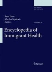 book Encyclopedia of Immigrant Health