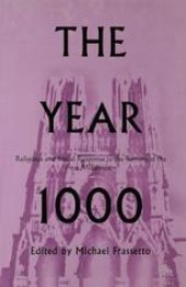 book The Year 1000: Religious and Social Response to the Turning of the First Millennium