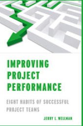book Improving Project Performance: Eight Habits of Successful Project Teams
