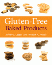 book Gluten-Free Baked Products. A volume in American Associate of Cereal Chemists International