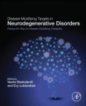 book Disease-Modifying Targets in Neurodegenerative Disorders. Paving the Way for Disease-Modifying Therapies