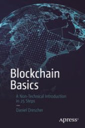 book Blockchain Basics: A Non-Technical Introduction in 25 Steps