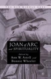 book Joan of Arc and Spirituality