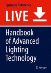 book Handbook of Advanced Lighting Technology