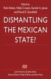 book Dismantling the Mexican State?