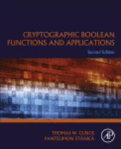 book Cryptographic Boolean Functions and Applications