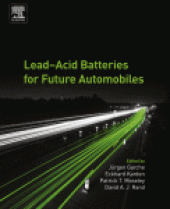 book Lead-Acid Batteries for Future Automobiles