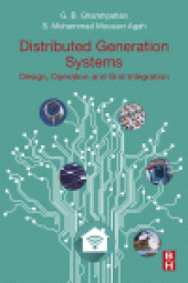 book Distributed Generation Systems. Design, Operation and Grid Integration