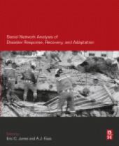 book Social Network Analysis of Disaster Response, Recovery, and Adaptation