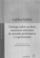 book Diálogo sobre os dois máximos sistemas do mundo ptolomaico e copernicano