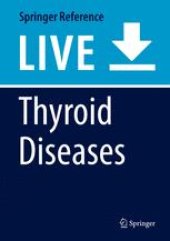 book Thyroid Diseases: Pathogenesis, Diagnosis and Treatment