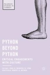 book Python beyond Python: Critical Engagements with Culture