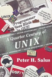 book A Quarter Century of UNIX