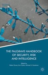 book The Palgrave Handbook of Security, Risk and Intelligence