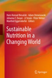 book Sustainable Nutrition in a Changing World