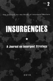 book Insurgencies: A Journal of Insurgent Strategy