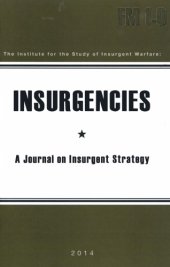 book Insurgencies: A Journal of Insurgent Strategy