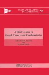 book A First Course in Graph Theory and Combinatorics