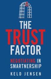 book The Trust Factor: Negotiating in SMARTnership