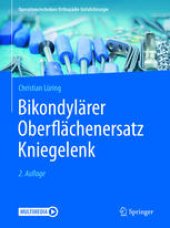 book Bikondylärer Oberflächenersatz Kniegelenk