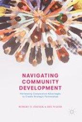 book Navigating Community Development: Harnessing Comparative Advantages to Create Strategic Partnerships