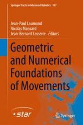 book Geometric and Numerical Foundations of Movements 