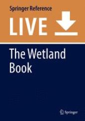 book The Wetland Book: I: Structure and Function, Management and Methods