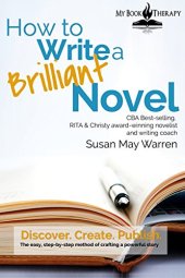 book How to Write a Brilliant Novel