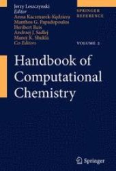 book Handbook of Computational Chemistry