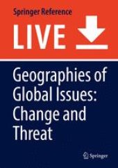 book Geographies of Global Issues: Change and Threat